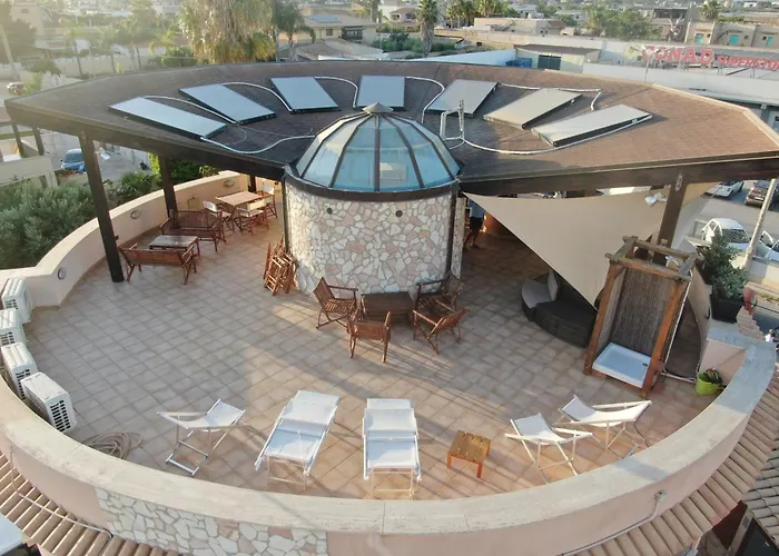 Sun Tower Beach Apartments