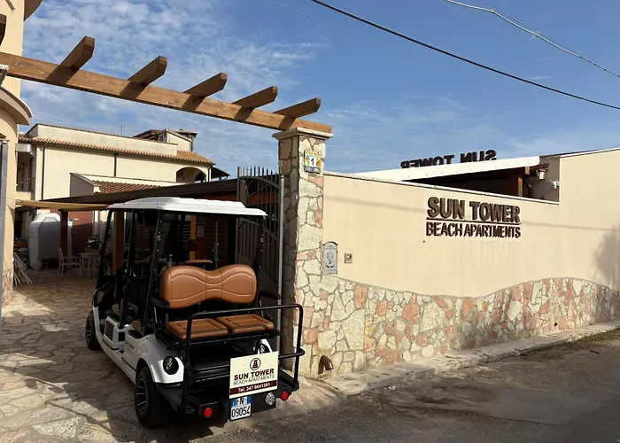 Sun Tower Beach Apartments