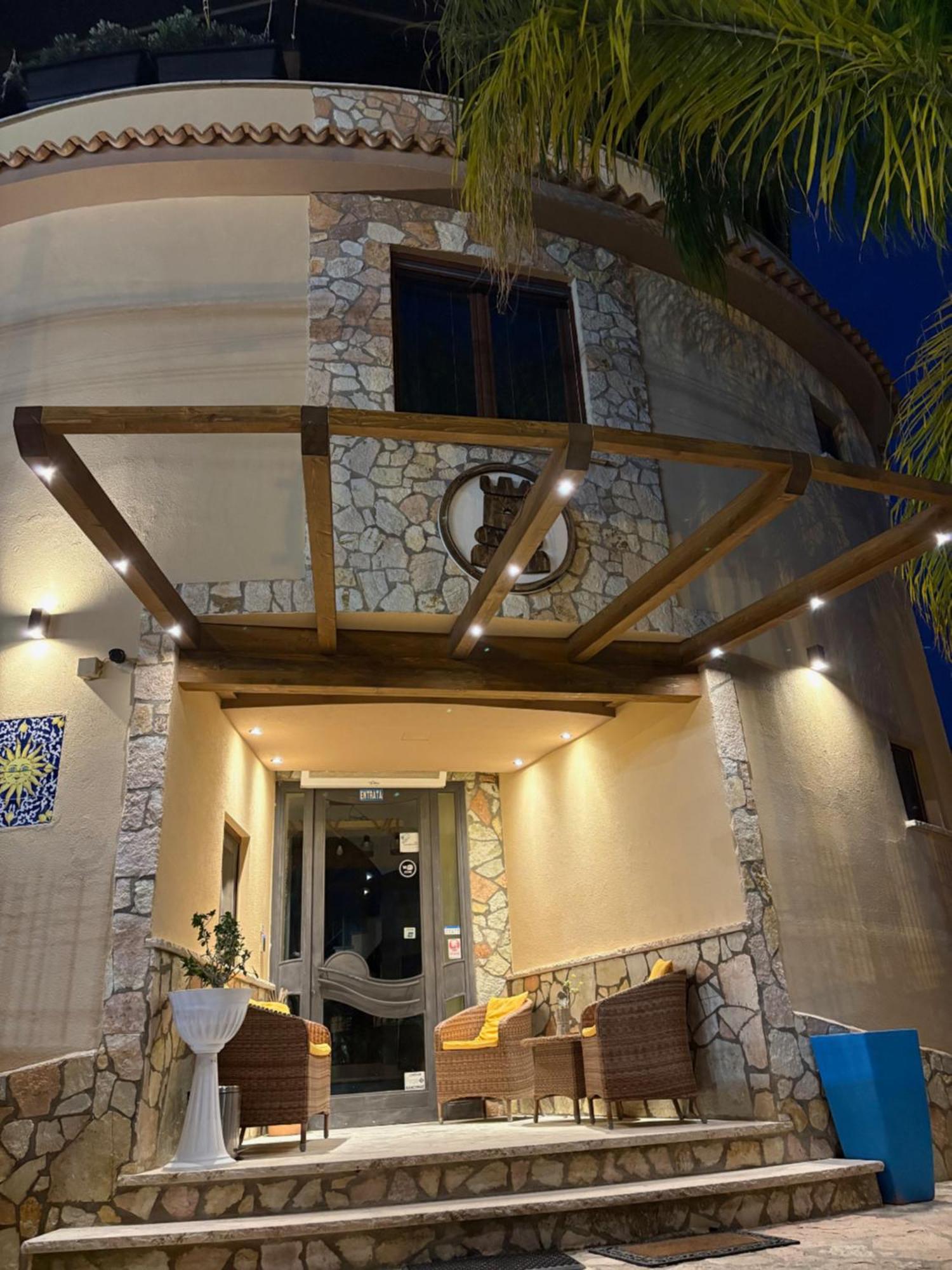 Sun Tower Mazara del Vallo