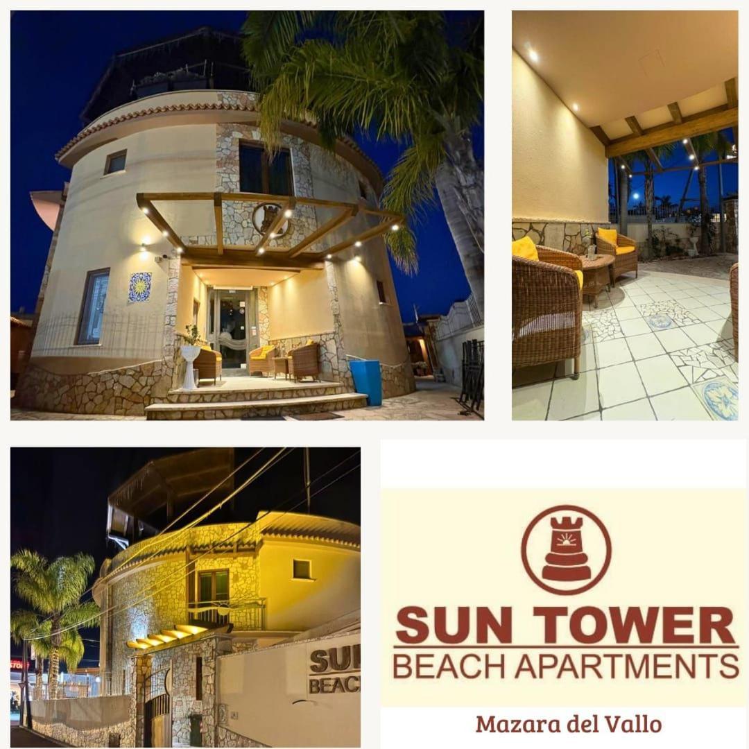Sun Tower Mazara del Vallo