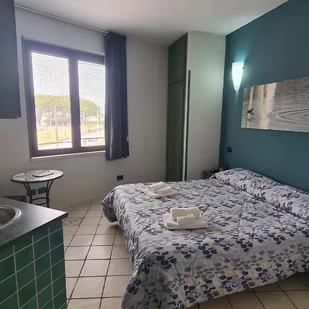 Residence La Torre Del Sole Mazara del Vallo Extérieur photo