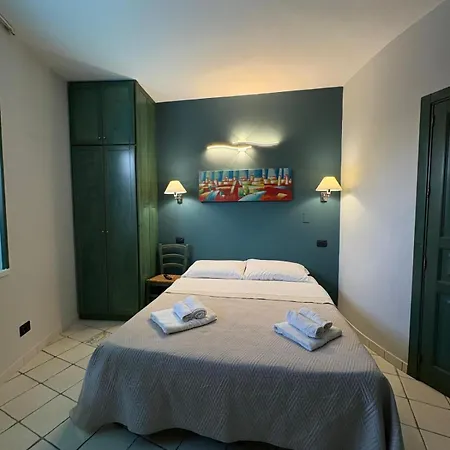Residence La Torre Del Sole Mazara del Vallo Extérieur photo
