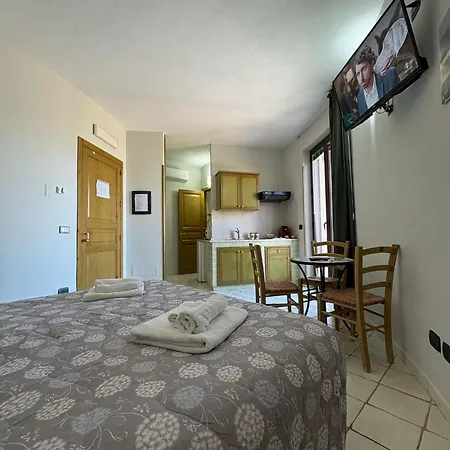 Residence La Torre Del Sole Mazara del Vallo Extérieur photo