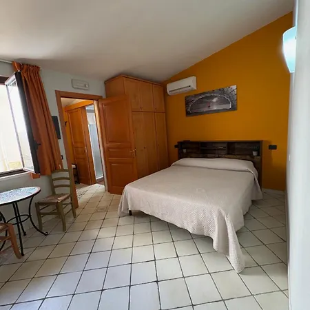 Residence La Torre Del Sole Mazara del Vallo Extérieur photo
