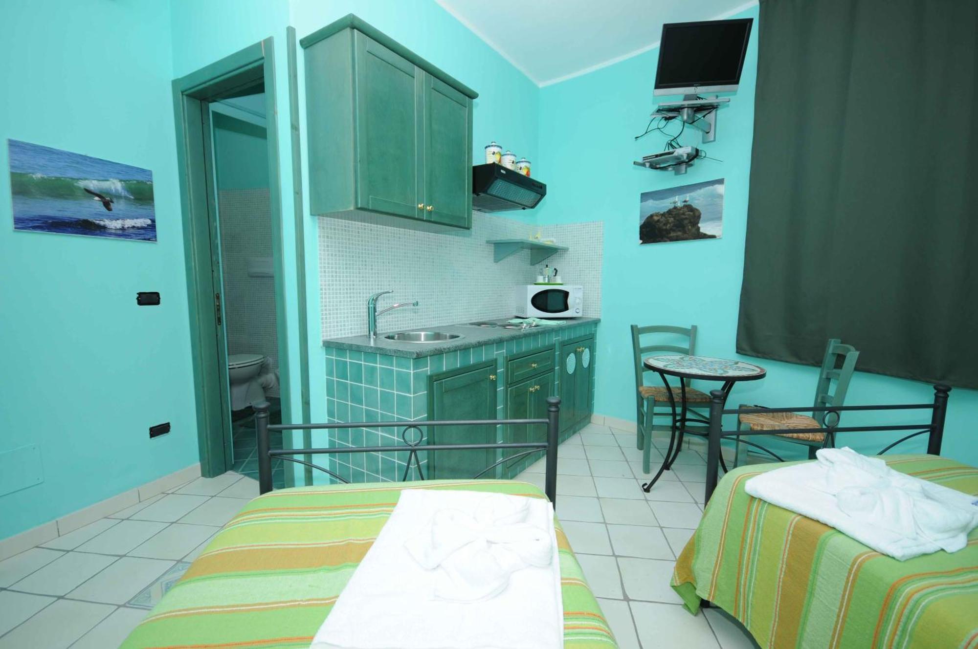 Appart hôtel La Torre Del Sole