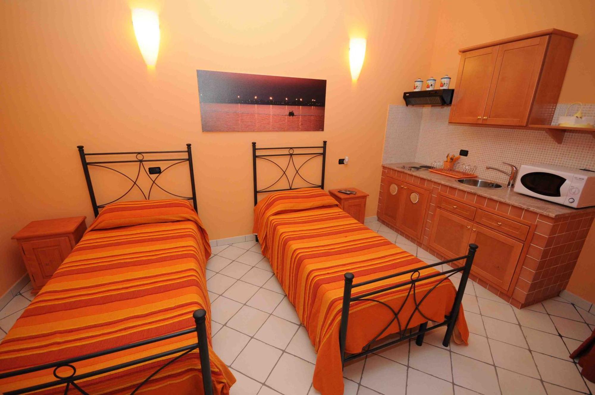 Appart hôtel La Torre Del Sole 3*