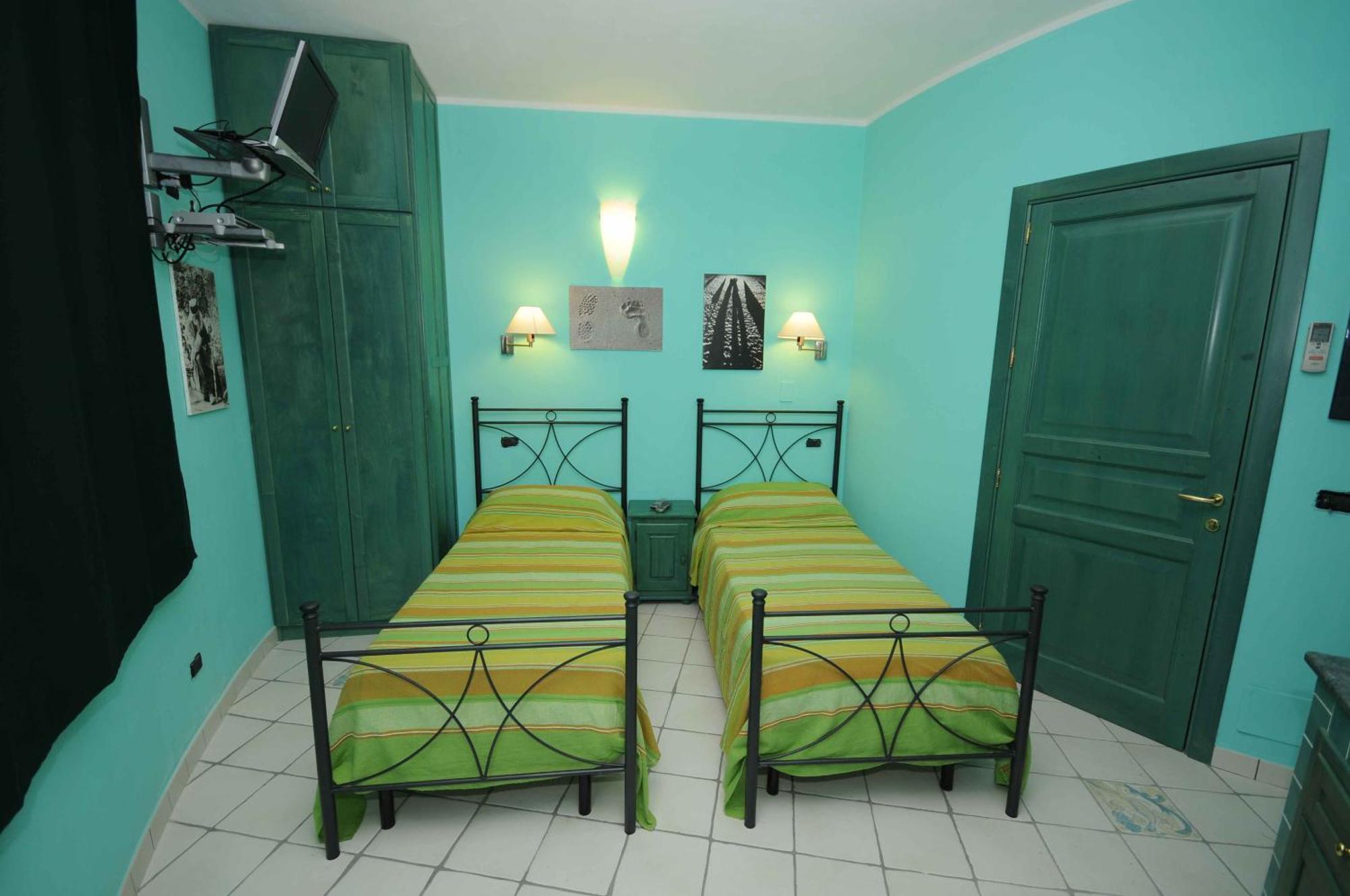 Appart hôtel La Torre Del Sole 3*