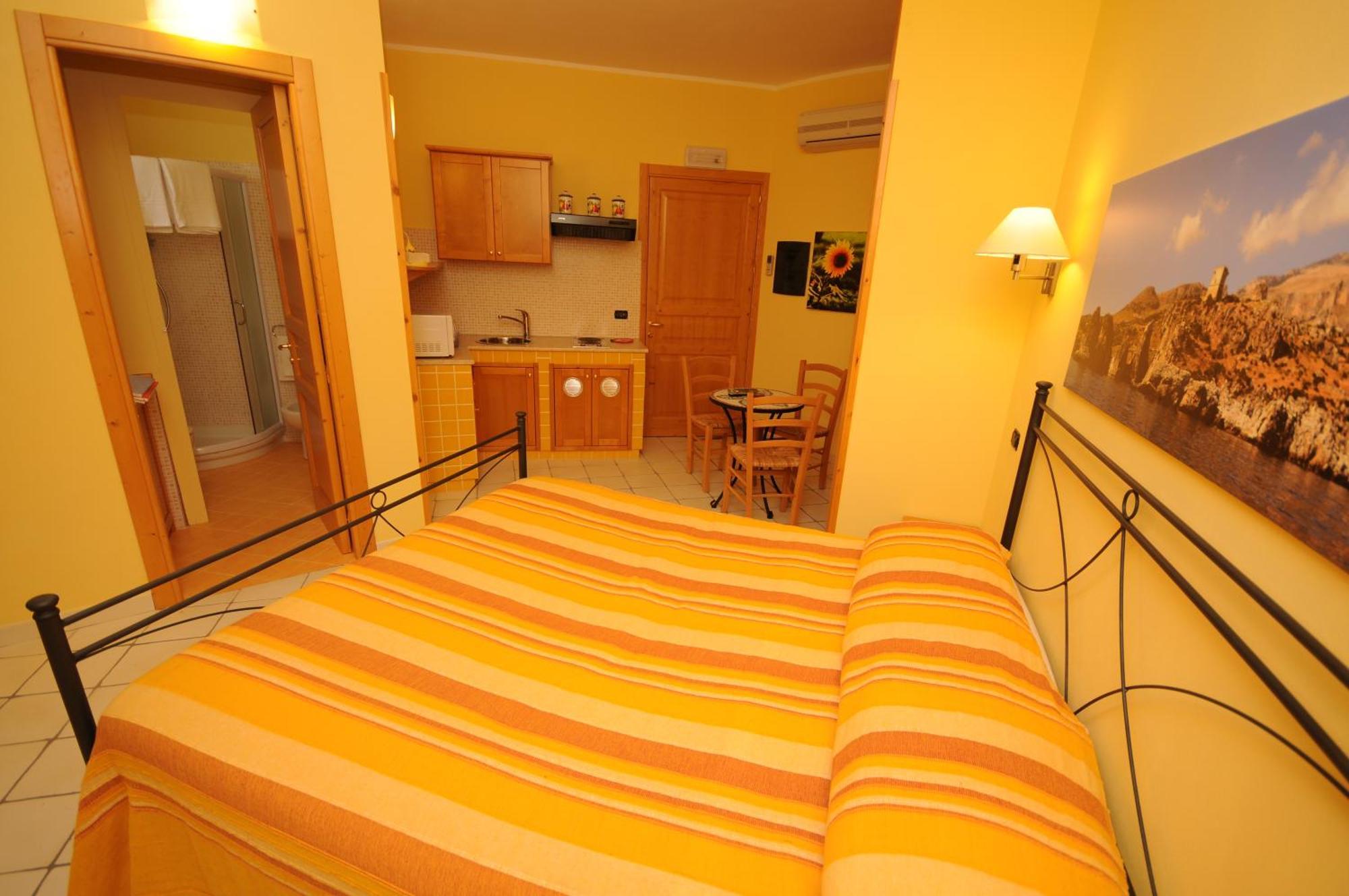 La Torre Del Sole Appart hôtel