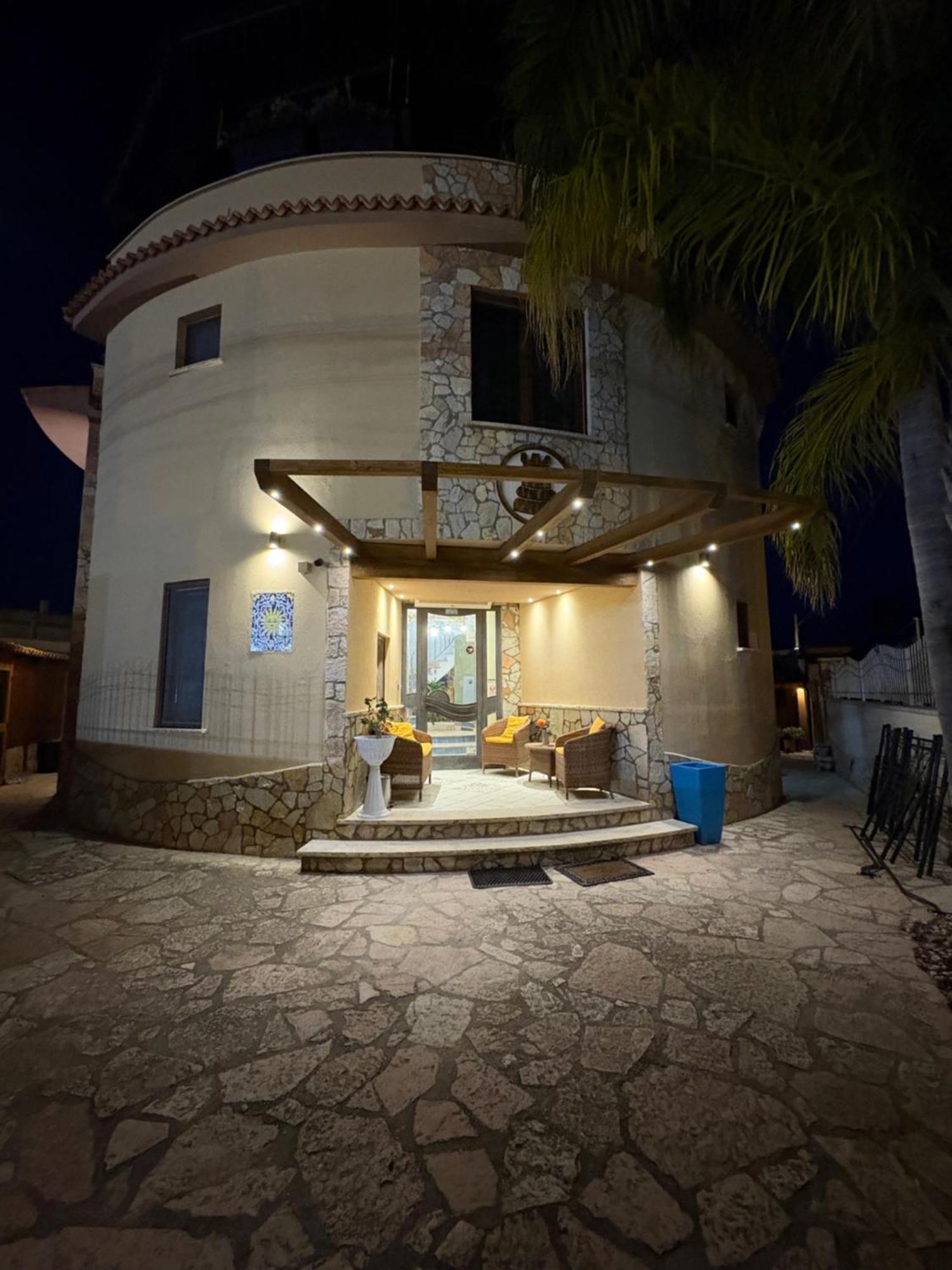Appart hôtel La Torre Del Sole Mazara del Vallo