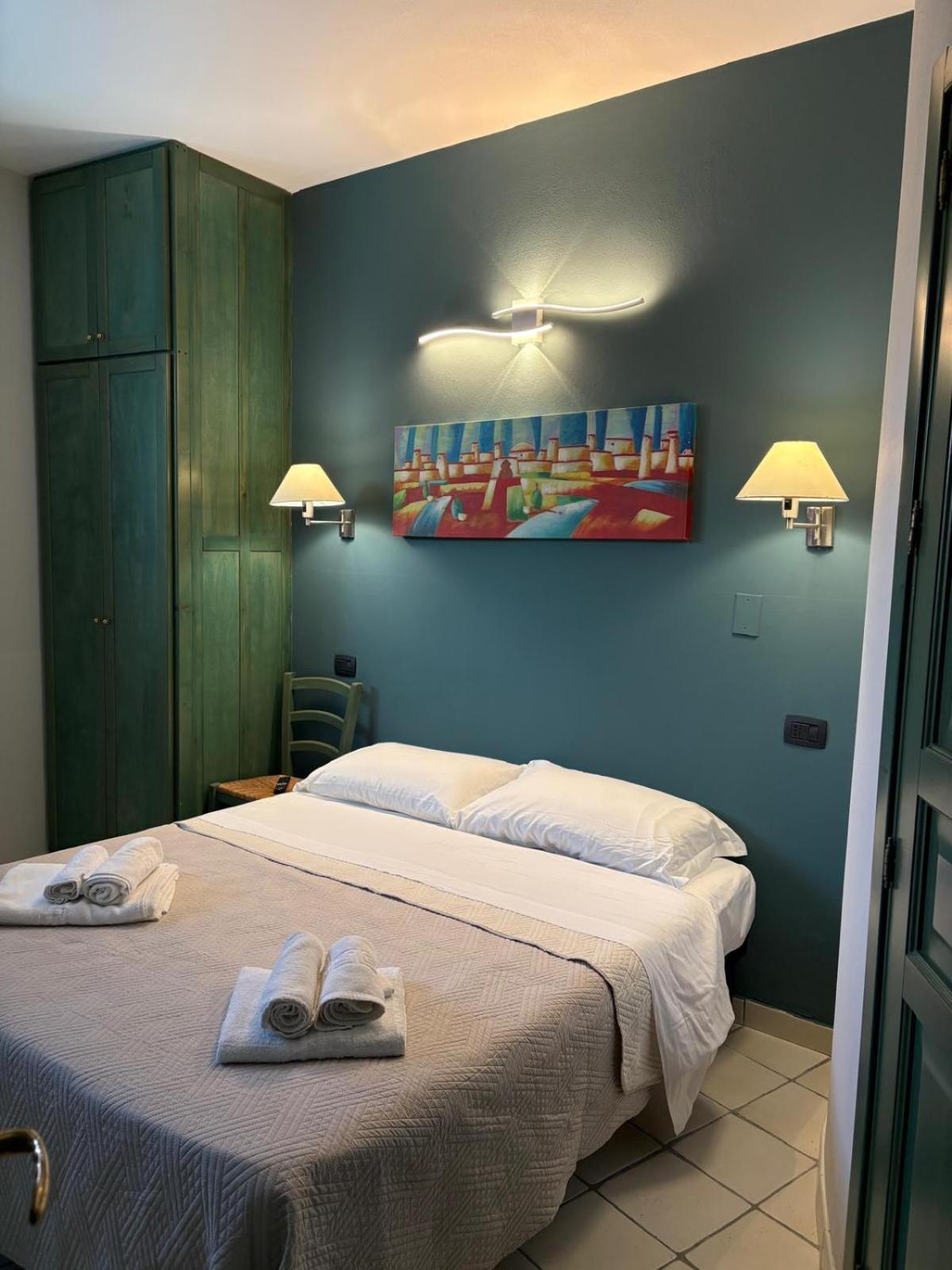 La Torre Del Sole Appart hôtel